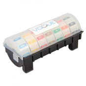 Dissolvable Colour Coded Food Label Starter & Kit& Dispenser