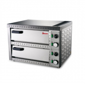 Sirman Stromboli Double Deck Pizza Oven (Holds 4x9inch)