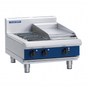 Blue Seal Evolution Cooktop 2 Element/ Griddle Electric 600m