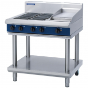 Blue Seal Evolution Cooktop 4 Element/ Griddle Electric on S