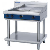 Blue Seal Evolution Cooktop 2 Element/Griddle Electric on St