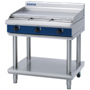 Blue Seal Evolution Cooktop Gr iddle Electric on Stand 900mm