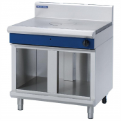 Blue Seal Evolution Cabinet Ba se Target Top Nat Gas 900mm G5