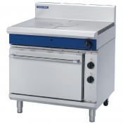 Blue Seal Evolution Target Top Electric Static Oven LPG 900m