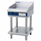 Blue Seal Evolution Griddle wi th Leg Stand LPG 600mm GP514-L