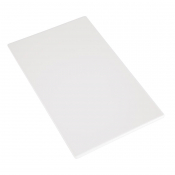 APS Zero Melamine Platter White GN 1/4