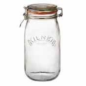 Kilner Clip Top Preserve Jar 1 .5Ltr