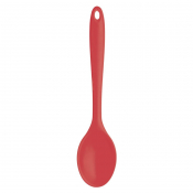Kitchen Craft Silicone Cooking Spoon Red 27cm