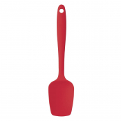 Kitchen Craft Silicone Mini Sp oon Red 20cm