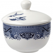 Churchill Vintage Prints Open Sandringham Bowls88mm (Pack12)