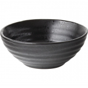 Utopia Tribeca Dipping Bowl Ebony 60ml (6 pack)