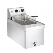 Parry Single Tank Countertop F ryer NPSF3