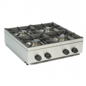 Parry Propane Gas 4 Hob Unit A G4HP