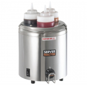 Server Touch 3 Sauce Bottle Wa rmer