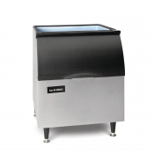 Ice-O-Matic Modular Ice Machin e Storage Bin With 166kg Capac