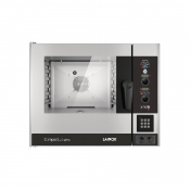 Lainox Compact 6 X 1/1 GN Manu al Assisted Cooking Boiler Ove