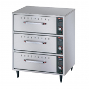 Hatco Warming Drawers HDW-3
