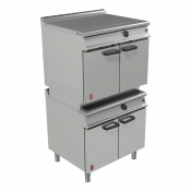 Falcon Dominator Plus Two Tier General Purpose Oven Natural