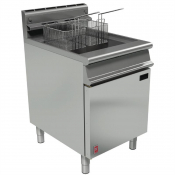 Falcon Dominator Plus Twin Bas ket Fryer Natural Gas G3860