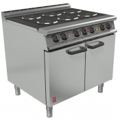 Falcon Dominator Plus 6 Hotpla te Oven Range E3101