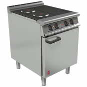 Falcon Dominator Plus 3 Hotpla te Oven Range E3161