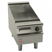 Falcon Dominator Plus 400mm Wi de Smooth Griddle E3441