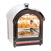 King Edward Hot Food Merchandi ser Stainless Steel HFMV