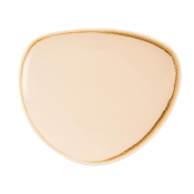 Olympia Kiln Triangular Plate Sandstone 230mm (6 Pack)