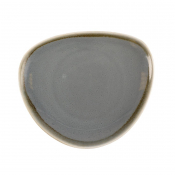 Olympia Kiln Triangular Plate Ocean 165mm (6 Pack)