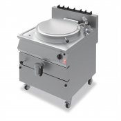 Falcon F900 Boiling Pan on Cas tors Propane Gas G9781
