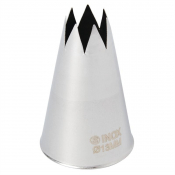 Schneider Stainless Steel Star Tube 13mm