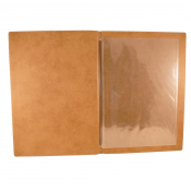 Securit Additional Menu Insert A4 (10 pack)