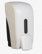 1Ltr Liquid Soap Dispenser H249 x W121 x D118mm