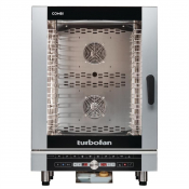 Blue Seal Turbofan 10 Grid Tou ch Control Combi Oven with Aut