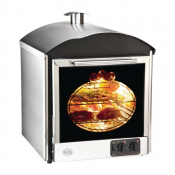 King Edward Bake King Solo Ove n Stainless Steel BKS-SS