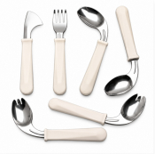 Easy Hold Right Handed Fork