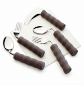 Lightweight Foam Handle Knife  -90 Degree <