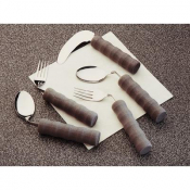 Lightweight Foam Handle Knife  -90 Degree <