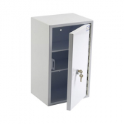 Lockable Drugs Cabinet 335 x 500 x 270mmm