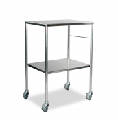 Dressing Trolley 600 x 450mm Shelf Size