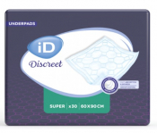 iD Protect Super Discreet 60x90cm - 4x30 (IDD81 341 430)