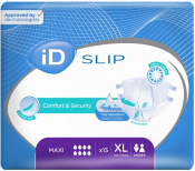 iD Expert Slip Maxi - X-Large Case of 3 x 15
