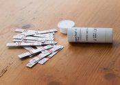 Coaguchek XS PT Test Strips Pack of 24 - XS Plus Machines