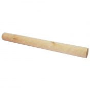 Vogue Wooden Rolling Pin 18inch