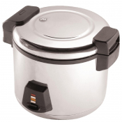 Buffalo Premium Commercial Rice Cooker 6Ltr