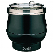 Dualit Hotpot Soup Kettle Satin Black 70012 (11Ltr)