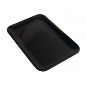Dalebrook Melamine Medium Rectangular Platter Black 290m