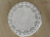 14 inch Doilies - Round Pack of 250