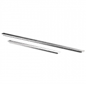 Vogue Stainless Steel Gastronorm Adaptor Bar 318mm