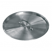 Vogue Aluminium Saucepan Lid 14cm (Compatible with K885)